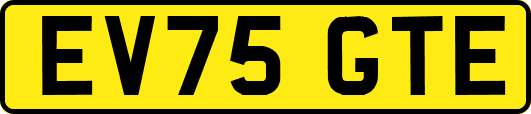 EV75GTE