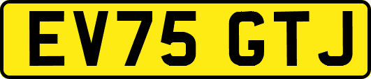 EV75GTJ
