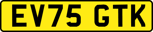 EV75GTK