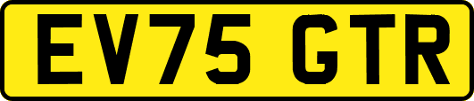 EV75GTR