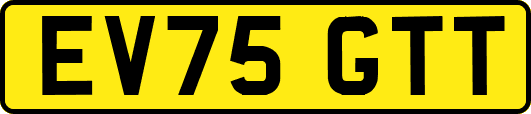 EV75GTT