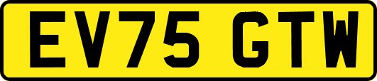 EV75GTW