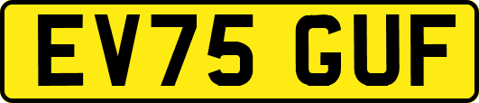EV75GUF