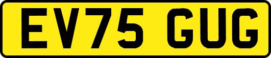 EV75GUG