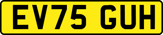 EV75GUH