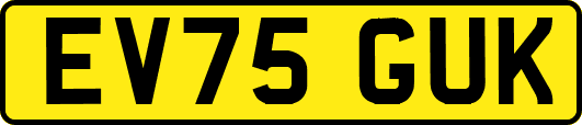 EV75GUK