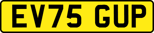 EV75GUP