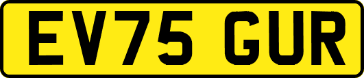 EV75GUR