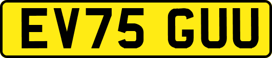 EV75GUU