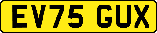 EV75GUX