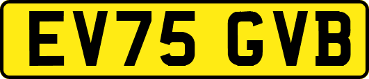 EV75GVB