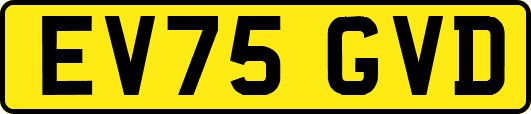 EV75GVD