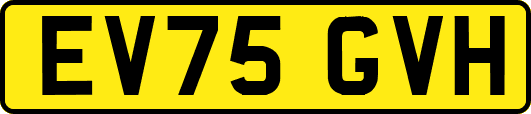 EV75GVH