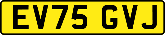 EV75GVJ