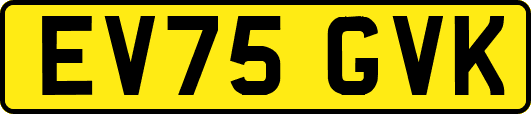 EV75GVK