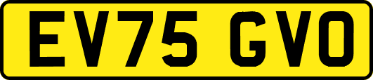 EV75GVO