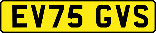 EV75GVS