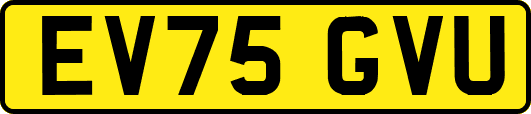 EV75GVU