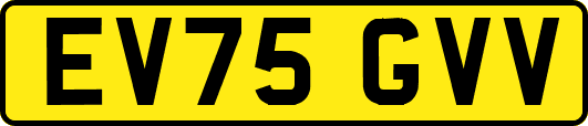 EV75GVV