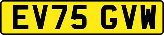 EV75GVW