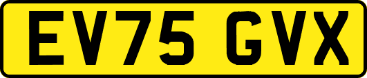 EV75GVX