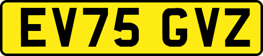 EV75GVZ