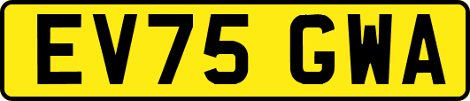 EV75GWA