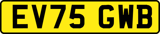 EV75GWB