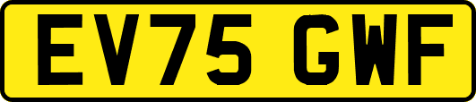 EV75GWF
