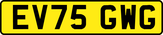 EV75GWG