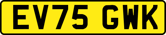 EV75GWK