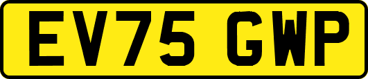 EV75GWP