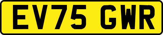 EV75GWR