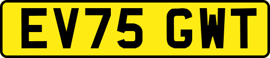 EV75GWT