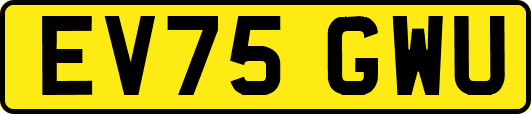 EV75GWU