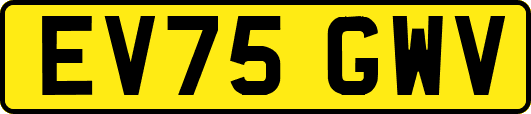 EV75GWV