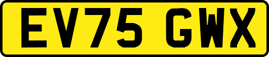 EV75GWX