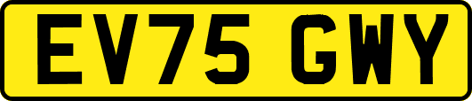EV75GWY