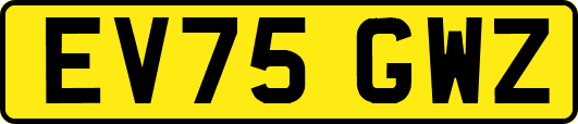 EV75GWZ