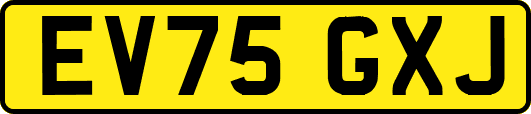 EV75GXJ