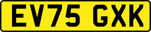 EV75GXK