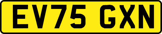 EV75GXN