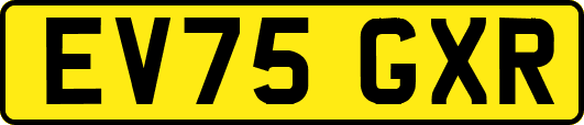 EV75GXR
