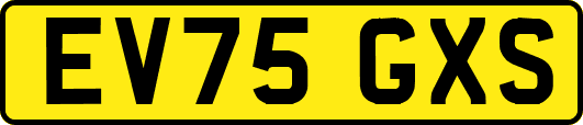 EV75GXS