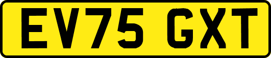 EV75GXT