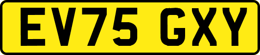 EV75GXY