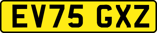 EV75GXZ