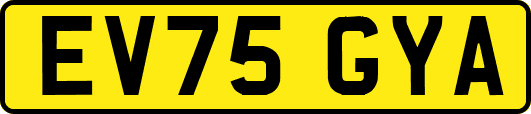 EV75GYA