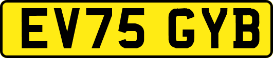 EV75GYB