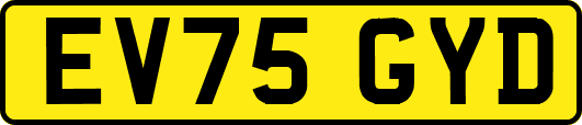 EV75GYD